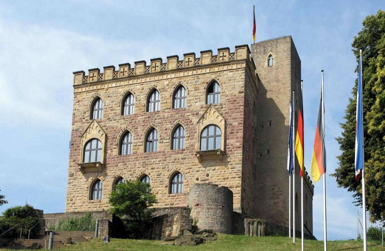 Pfaelzer Herzel Neustadt an der Weinstrasse Ngoại thất bức ảnh